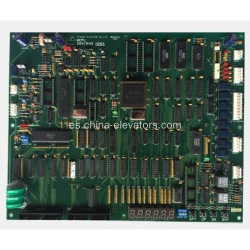 MCPU ParrleBoard 204C1699 para Hyundai Elevators Stvf1
